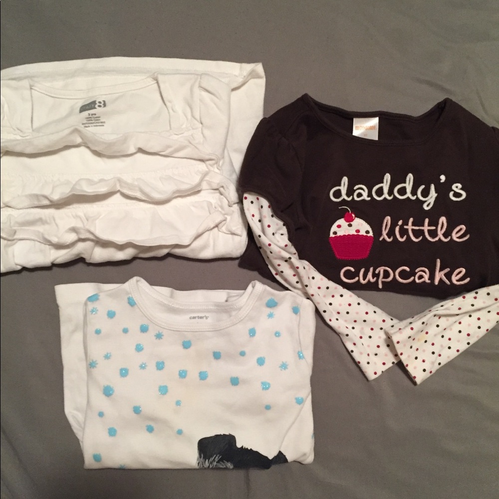 Long sleeve shirts